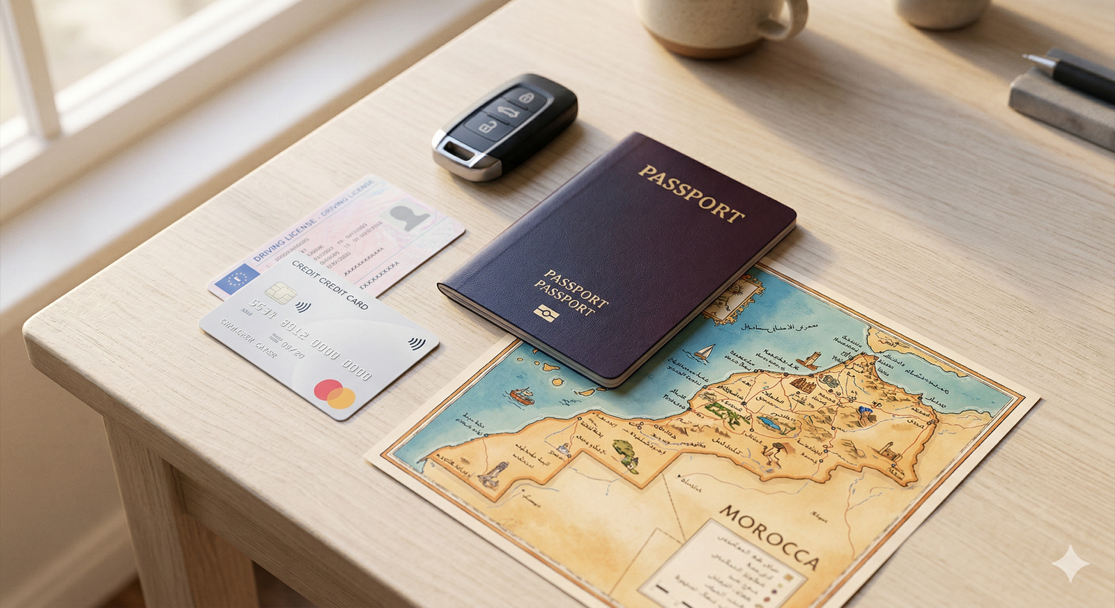 Documents nécessaires