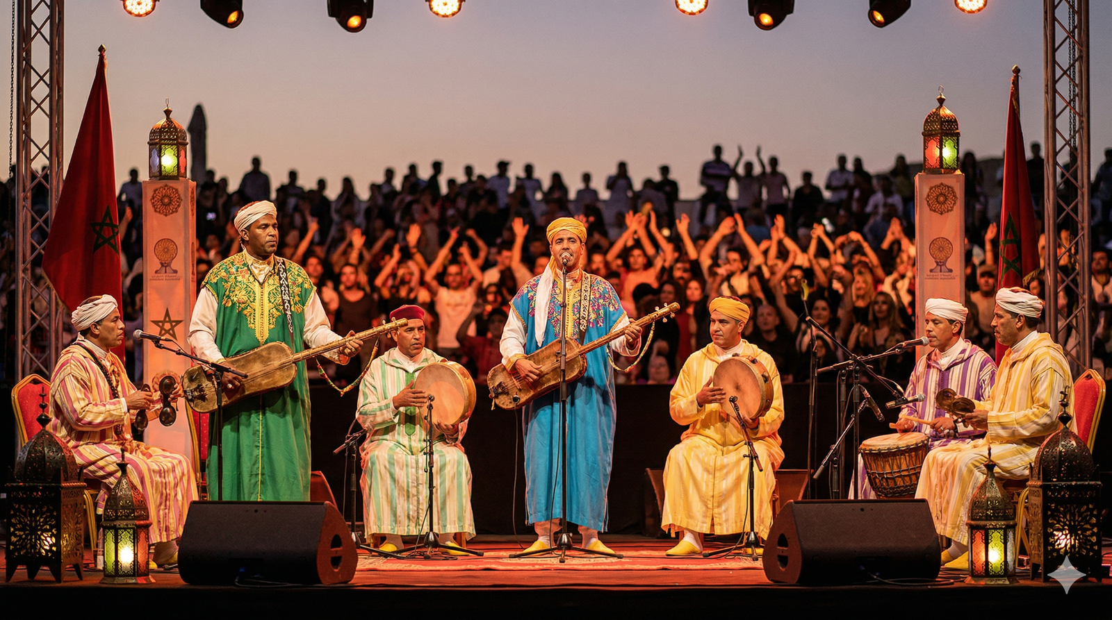 Festivals Agadir