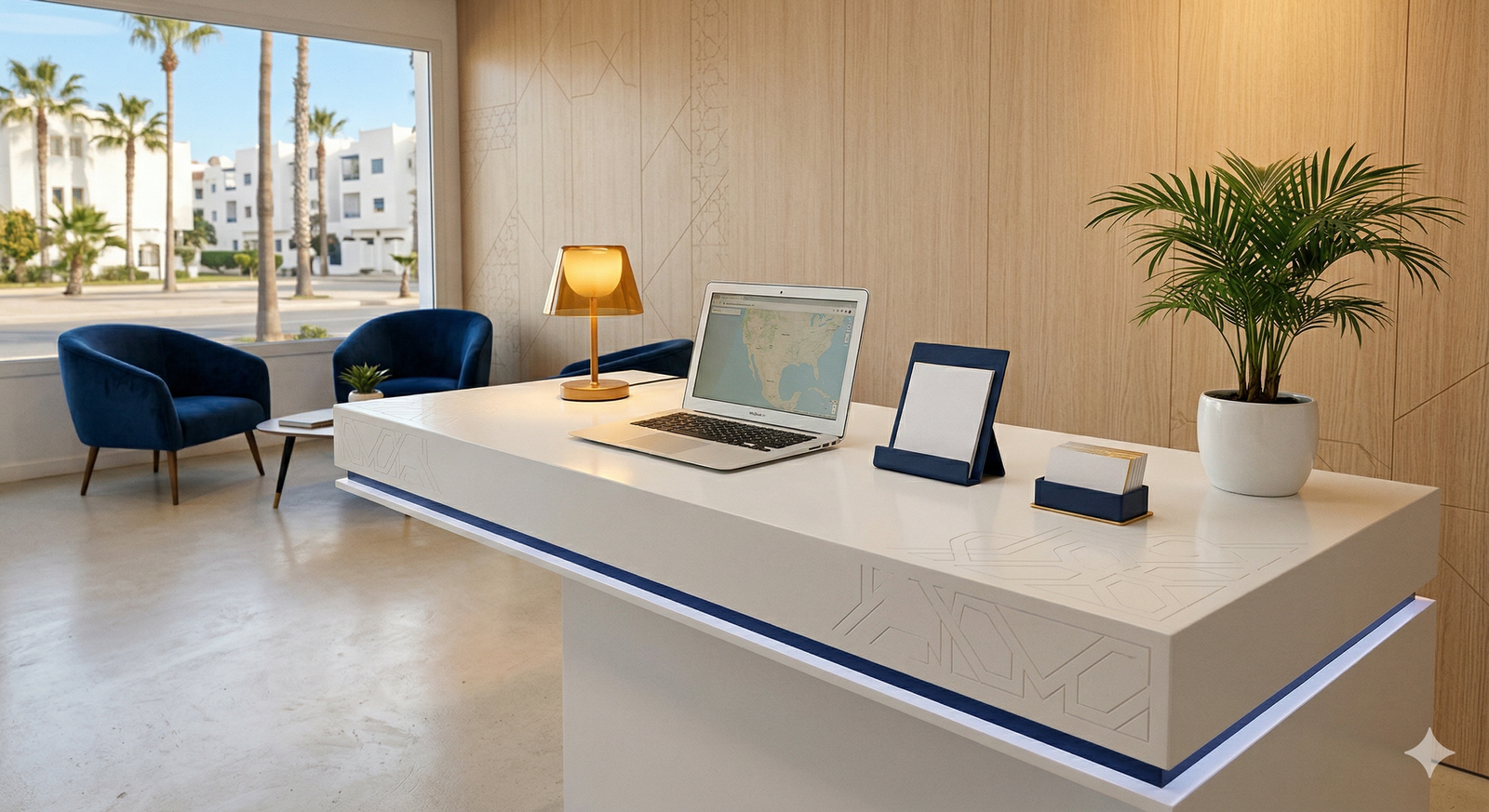 Bureau R7 CARS Agadir